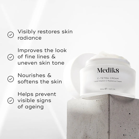 Medik8 Medik8 C-Tetra Cream 50ml - Image 2