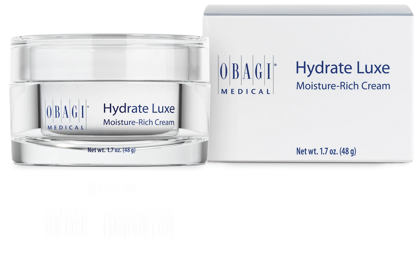 Obagi Hydrate Luxe 48g - Stratum Clinic