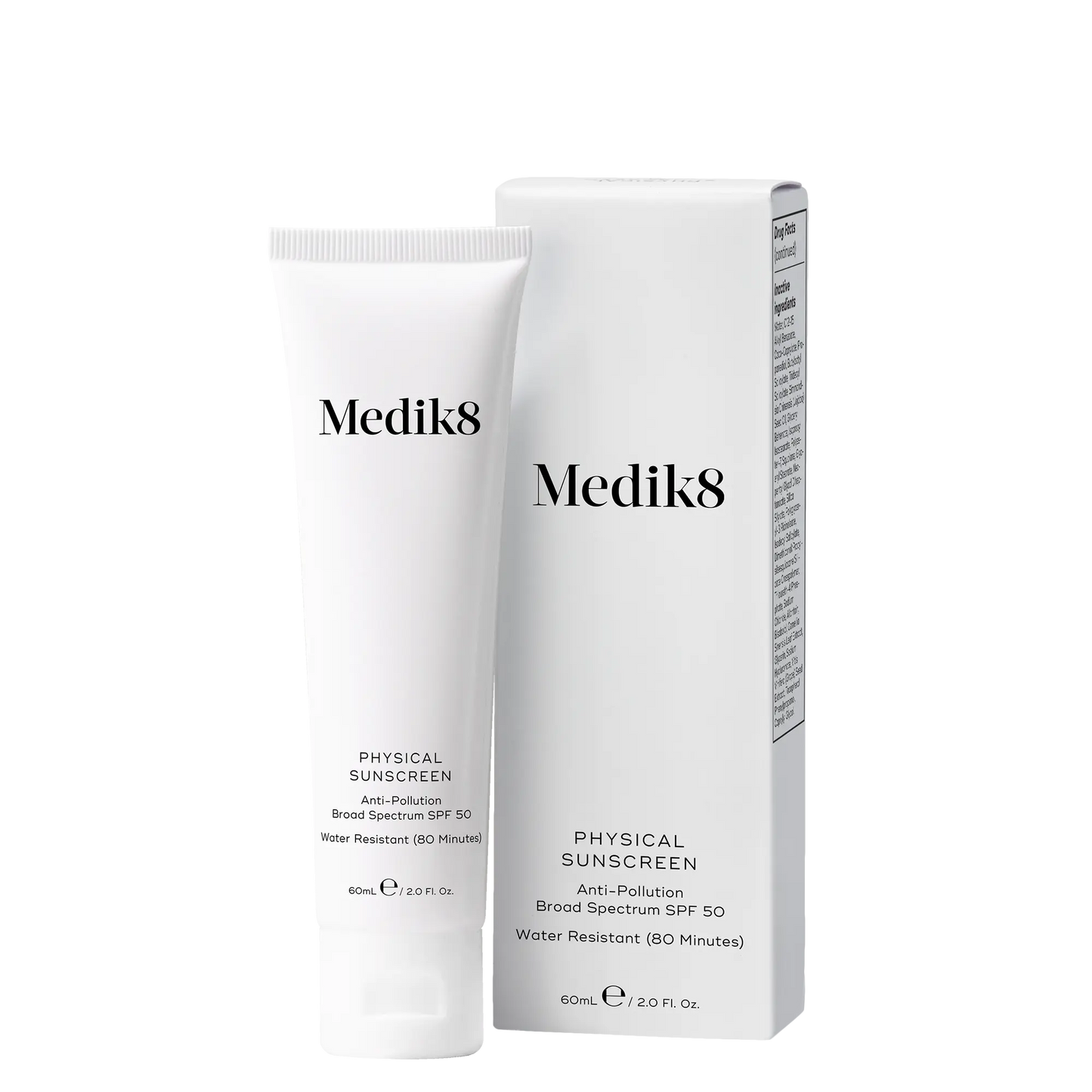 Medik8 Medik8 Physical Sunscreen SPF50+ 60ml - Image 3
