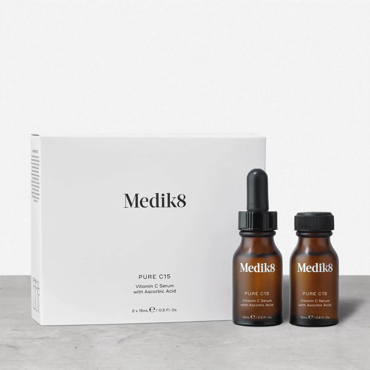 Medik8 Medik8 Pure C15 2x15ml - Image 5
