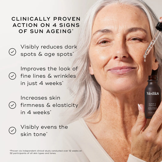 Medik8 Super C Ferulic 30ml - Image 2