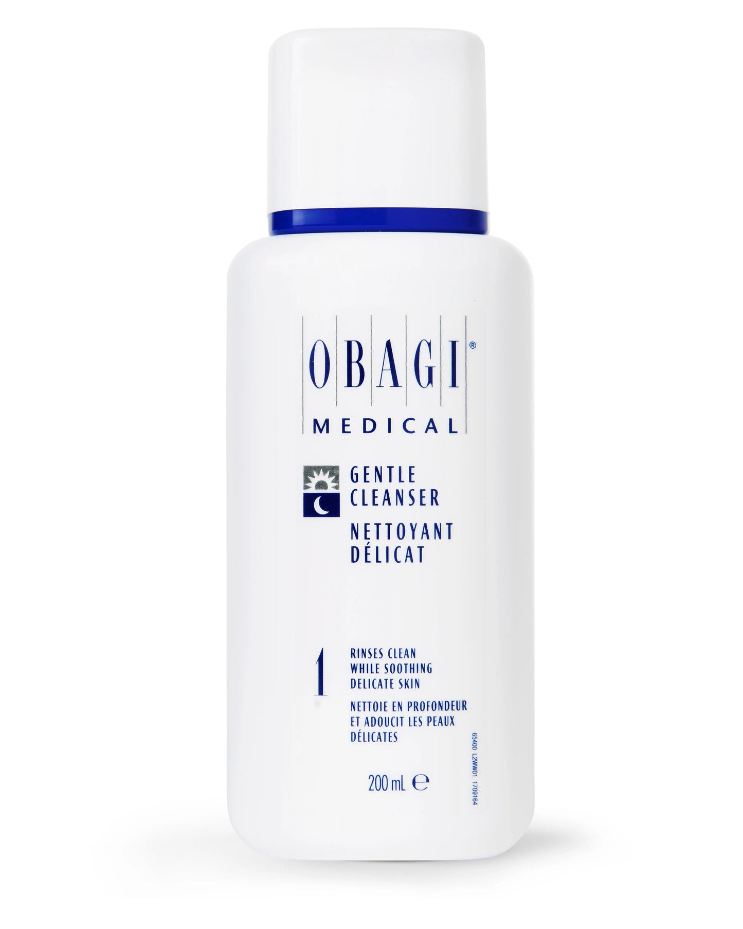 Obagi Nu-Derm Gentle Cleanser 200ml - Stratum Clinic