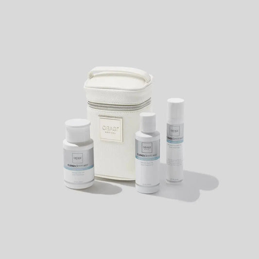 Obagi CLENZIderm vs Regular Benzoyl Peroxide — Why It’s Not the Same Thing - Stratum Clinic