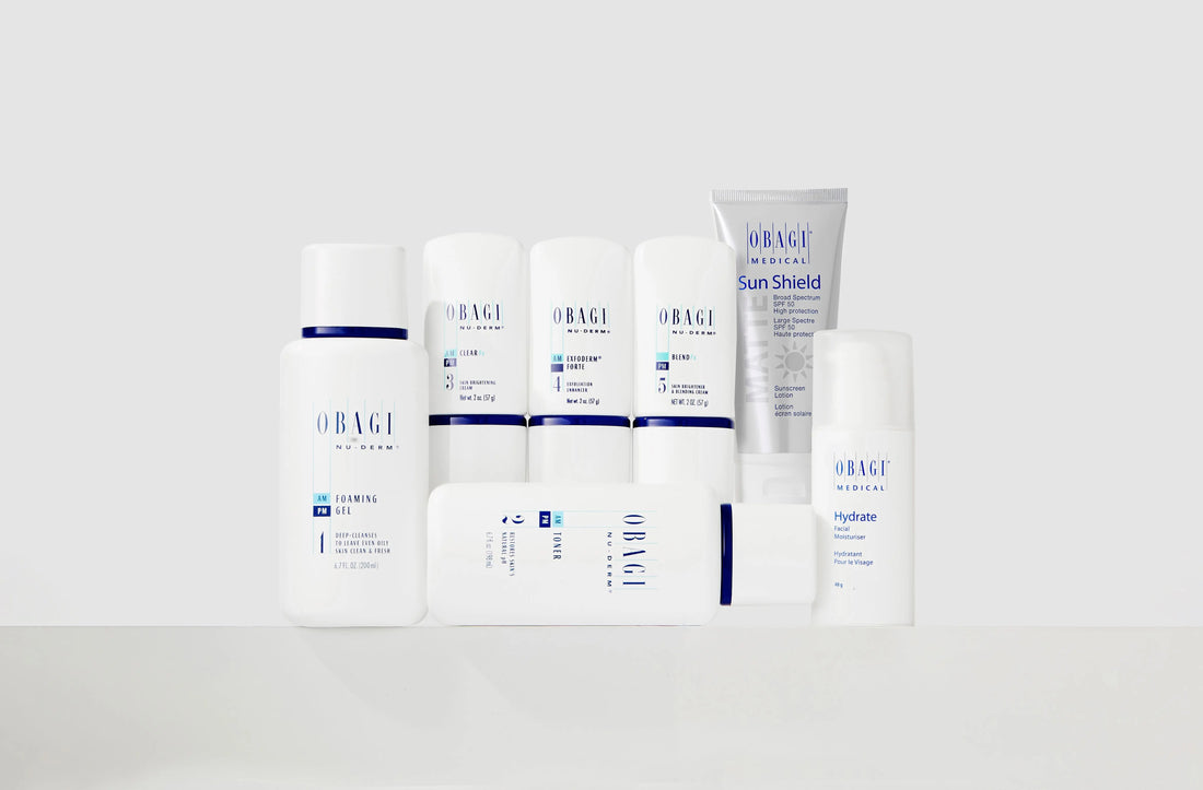 Obagi Nu-Derm: The Complete UK Guide to the #1 Pigmentation System - Stratum Clinic