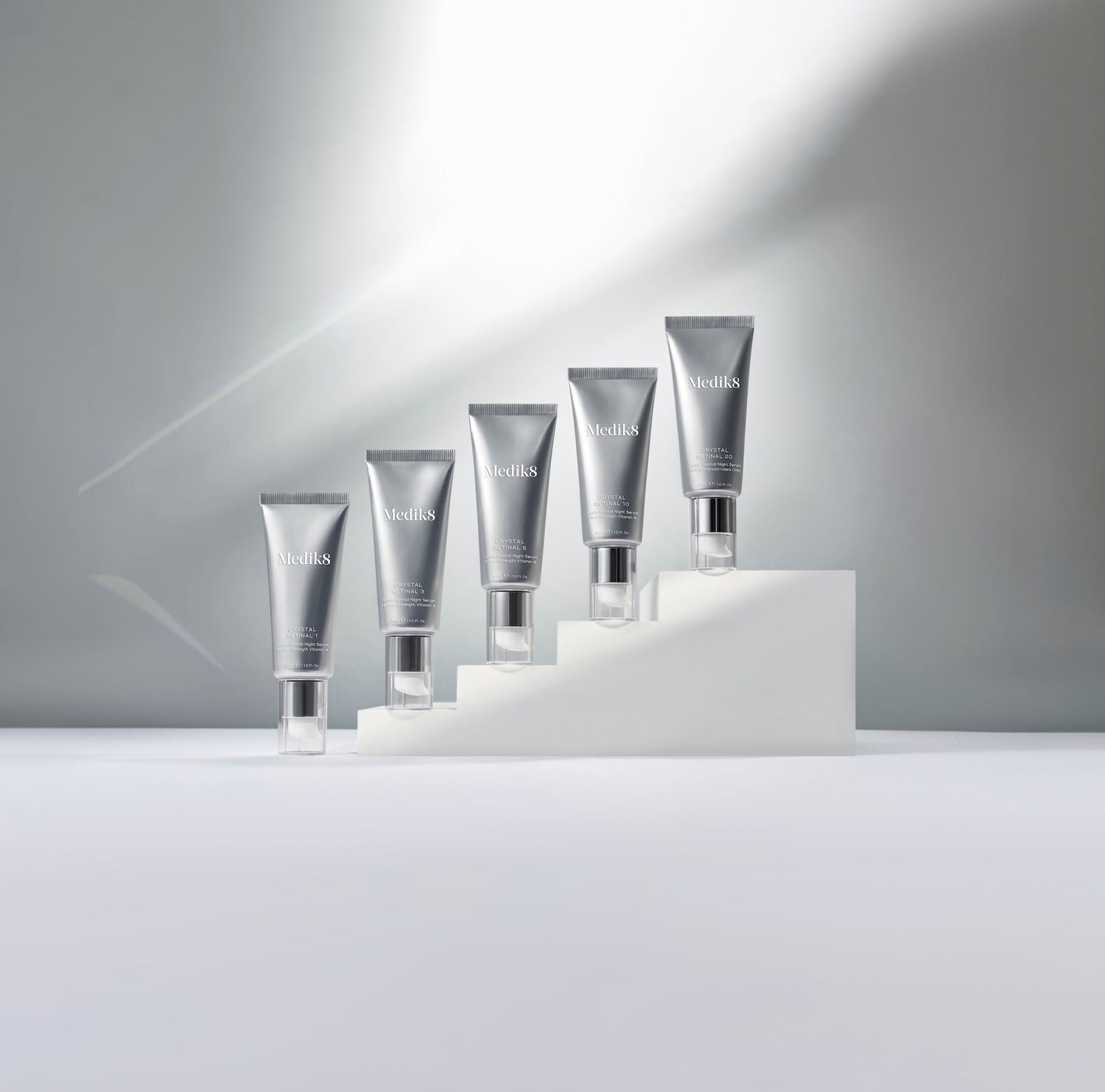 Medik8 Crystal Retinal Range from Stratum