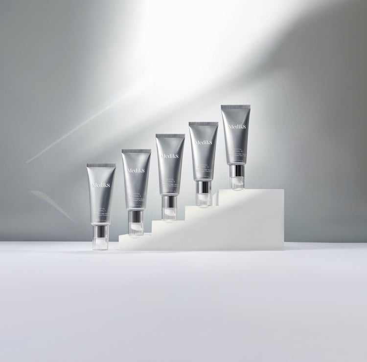 Medik8 Crystal Retinal Range from Stratum
