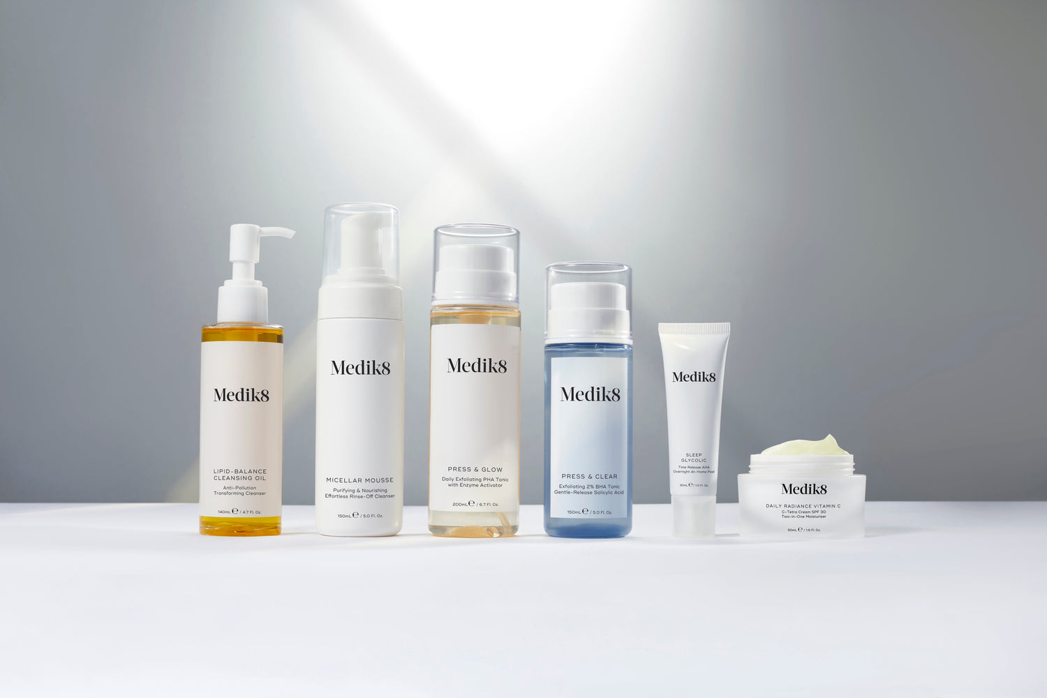 Medik8 Cleansers & Toners - Stratum Clinic