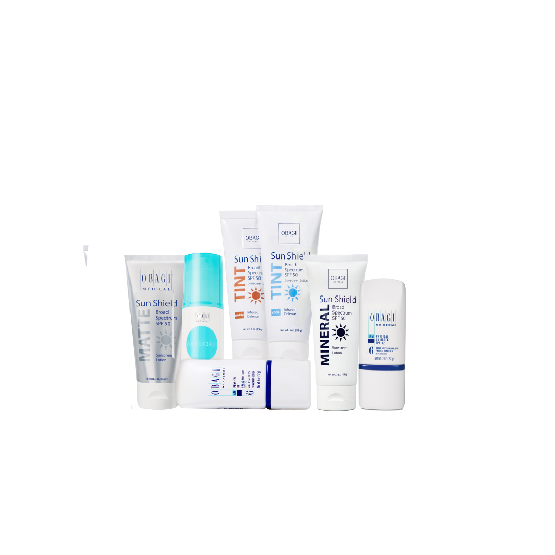 Obagi sun protectors and spf at stratumclinic.co.uk