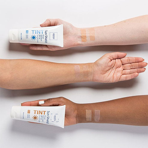 SPF & Daily Protection