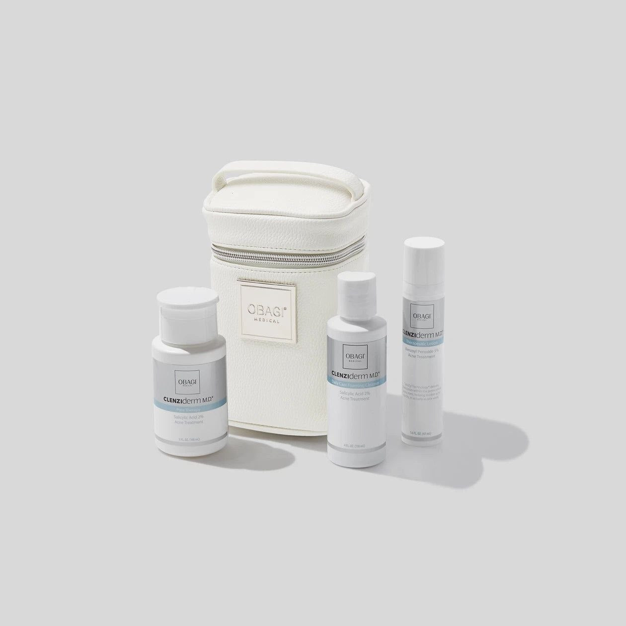 CLENZIderm M.D System Products