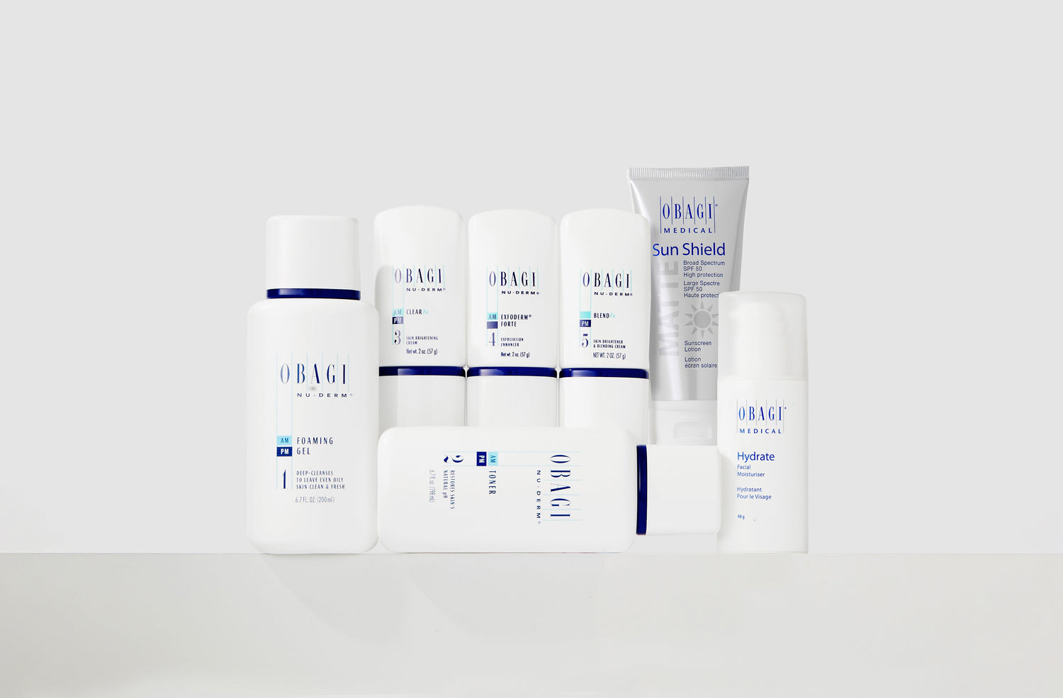 Nu-Derm Products