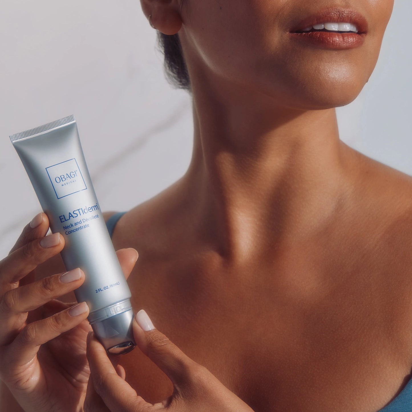 Obagi ELASTIderm Neck & Décolleté Concentrate — 60ml - Stratum Clinic
