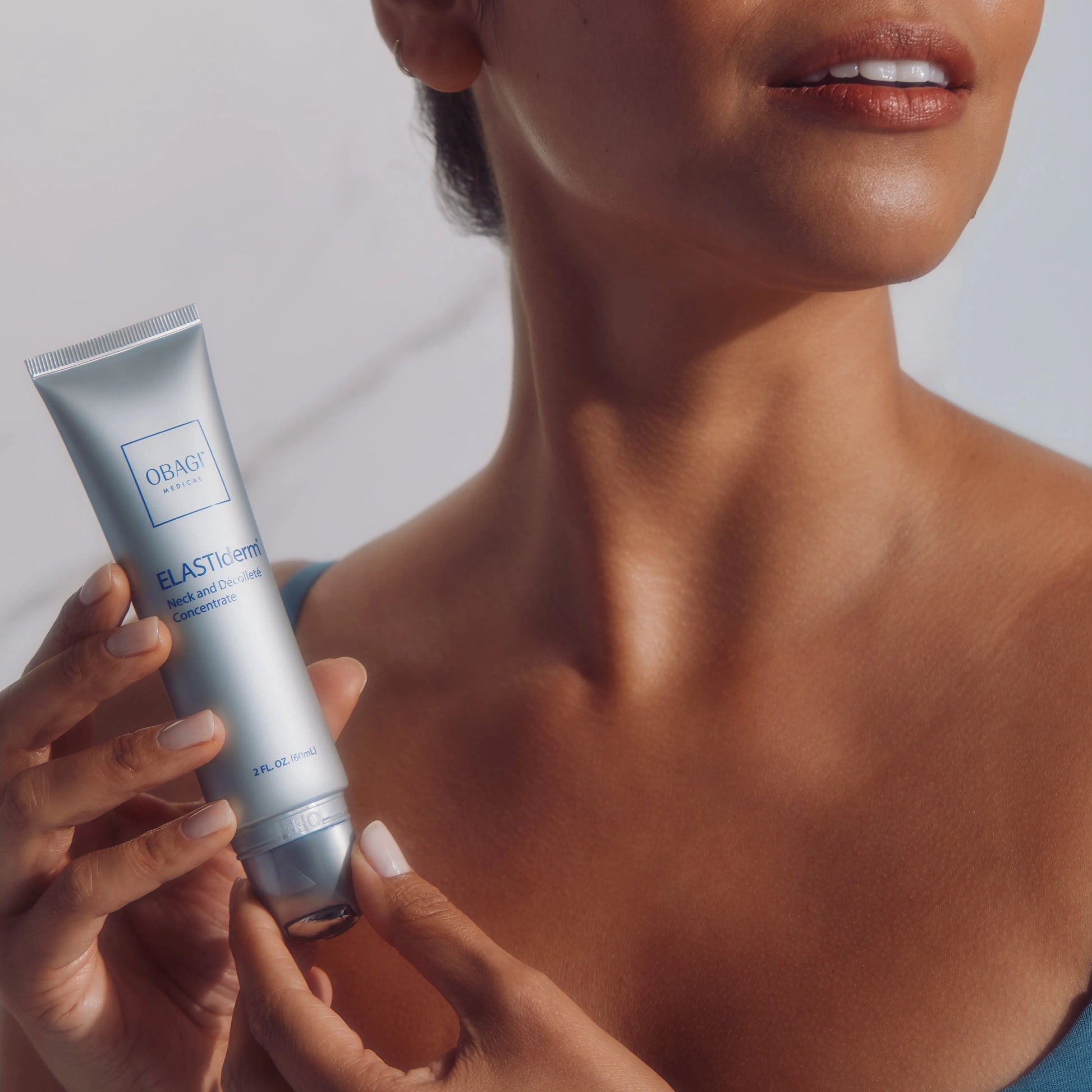 Obagi ELASTIderm Neck & Décolleté Concentrate — 60ml - Stratum Clinic
