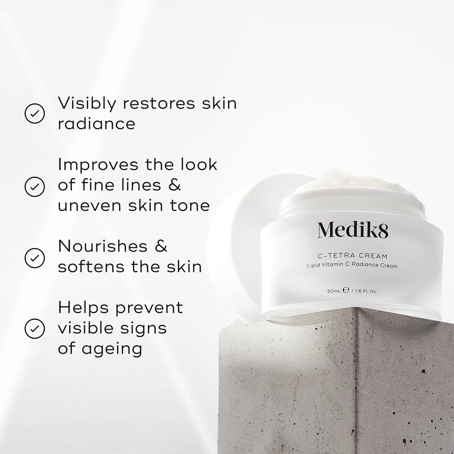 Medik8 Medik8 C-Tetra Cream 50ml - Image 2