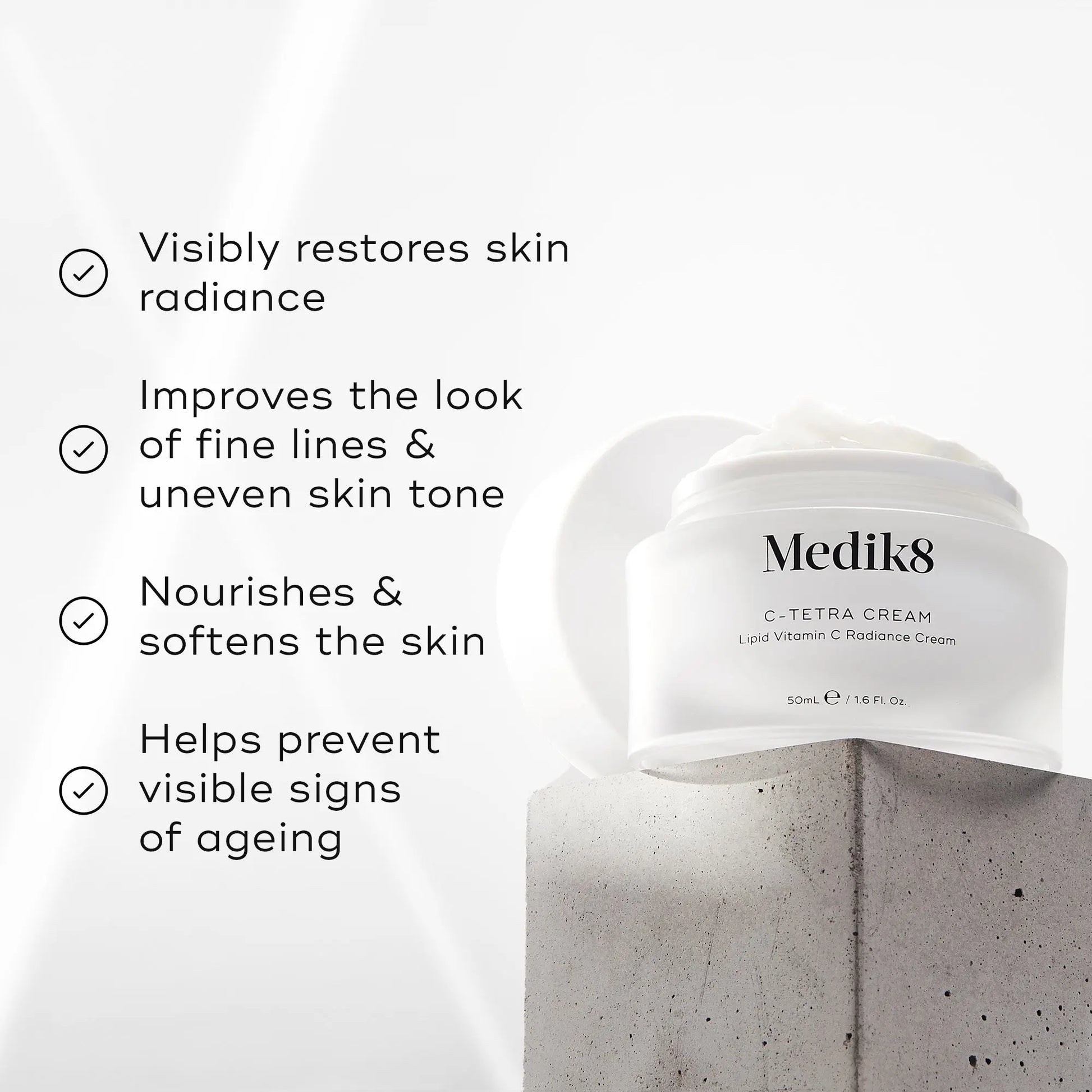 Medik8 Medik8 C-Tetra Cream 50ml - Image 2