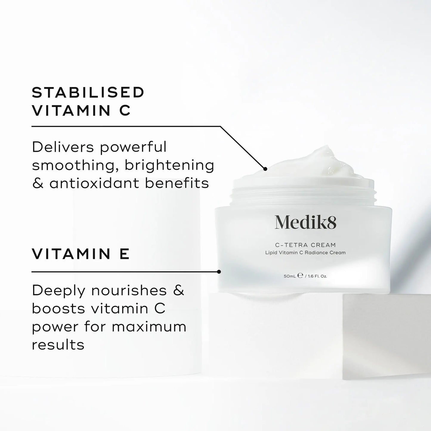 Medik8 Medik8 C-Tetra Cream 50ml - Image 3