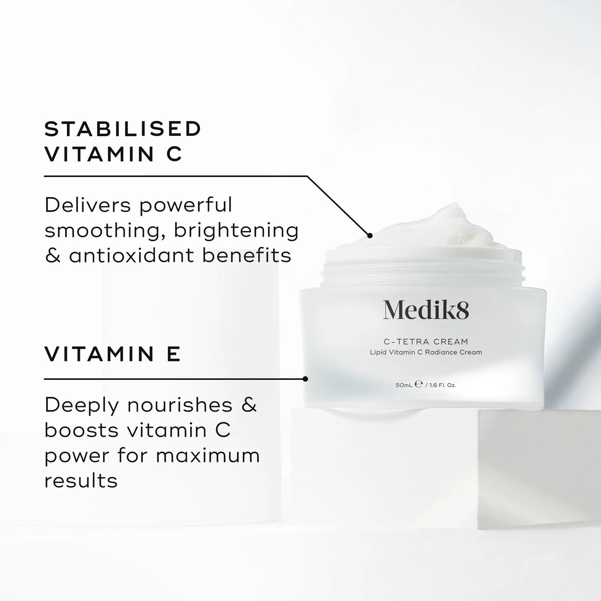 Medik8 Medik8 C-Tetra Cream 50ml - Image 3