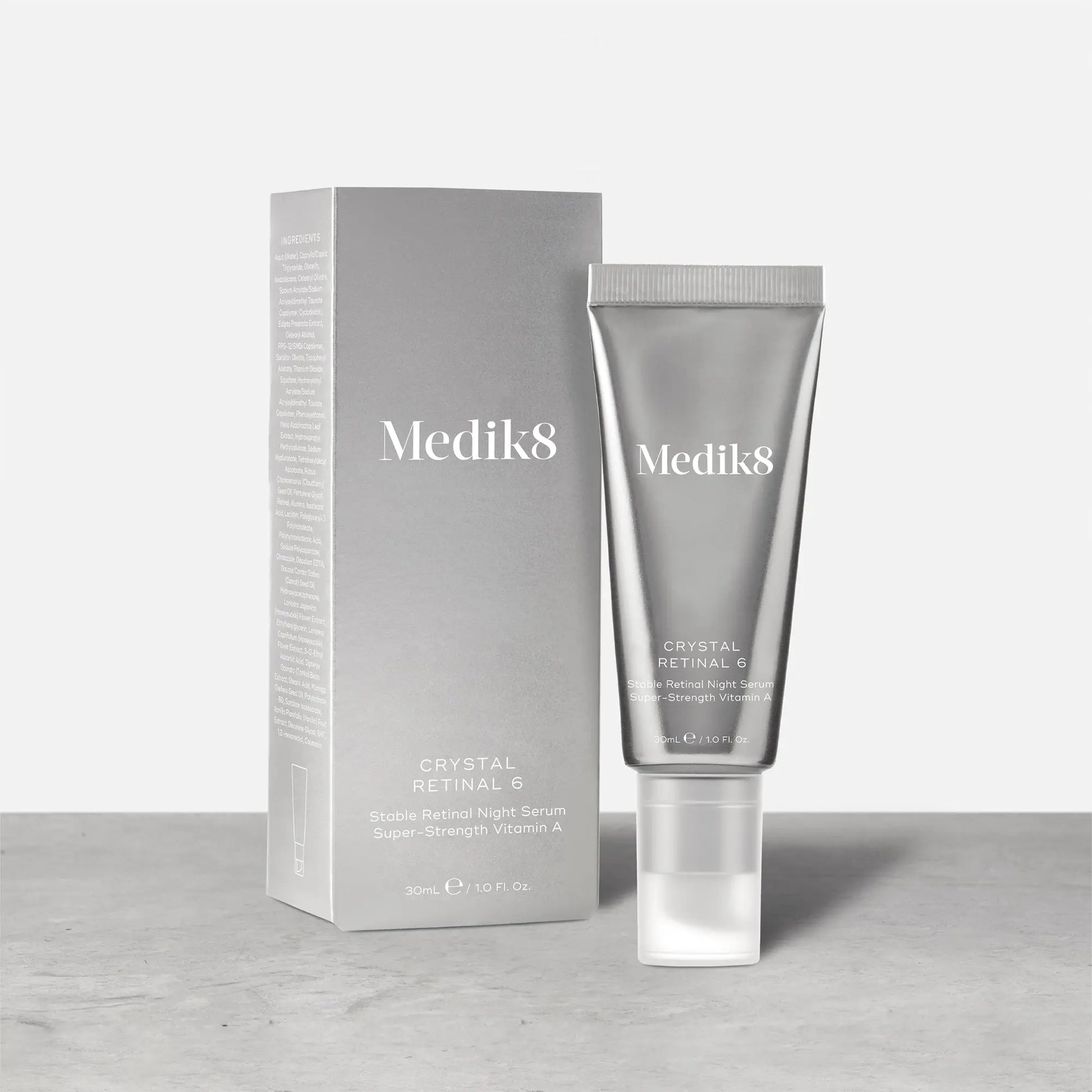 Crystal Retinal 3 30ml - Stratum Clinic