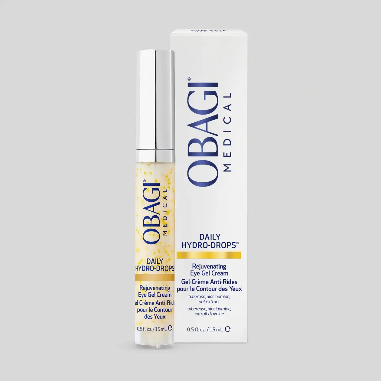 Obagi Daily Hydro-Drops Rejuvenating Eye Gel Cream 15ml - Stratum Clinic