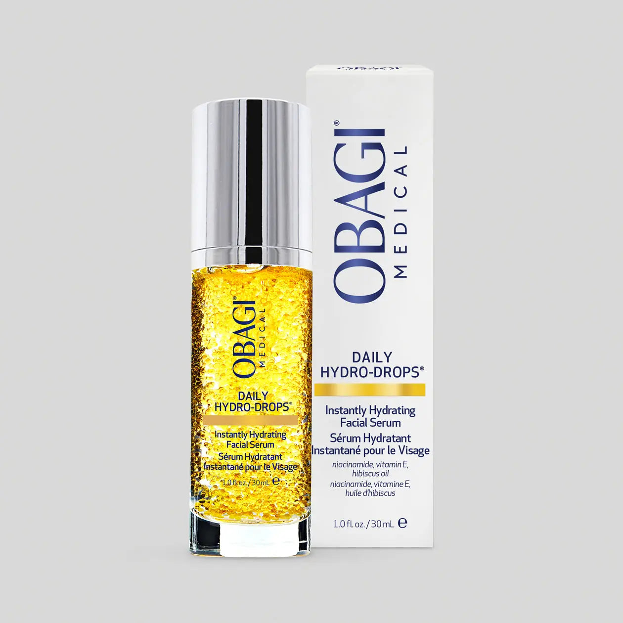 Obagi Daily Hydro-Drops Facial Serum 30ml - Stratum Clinic