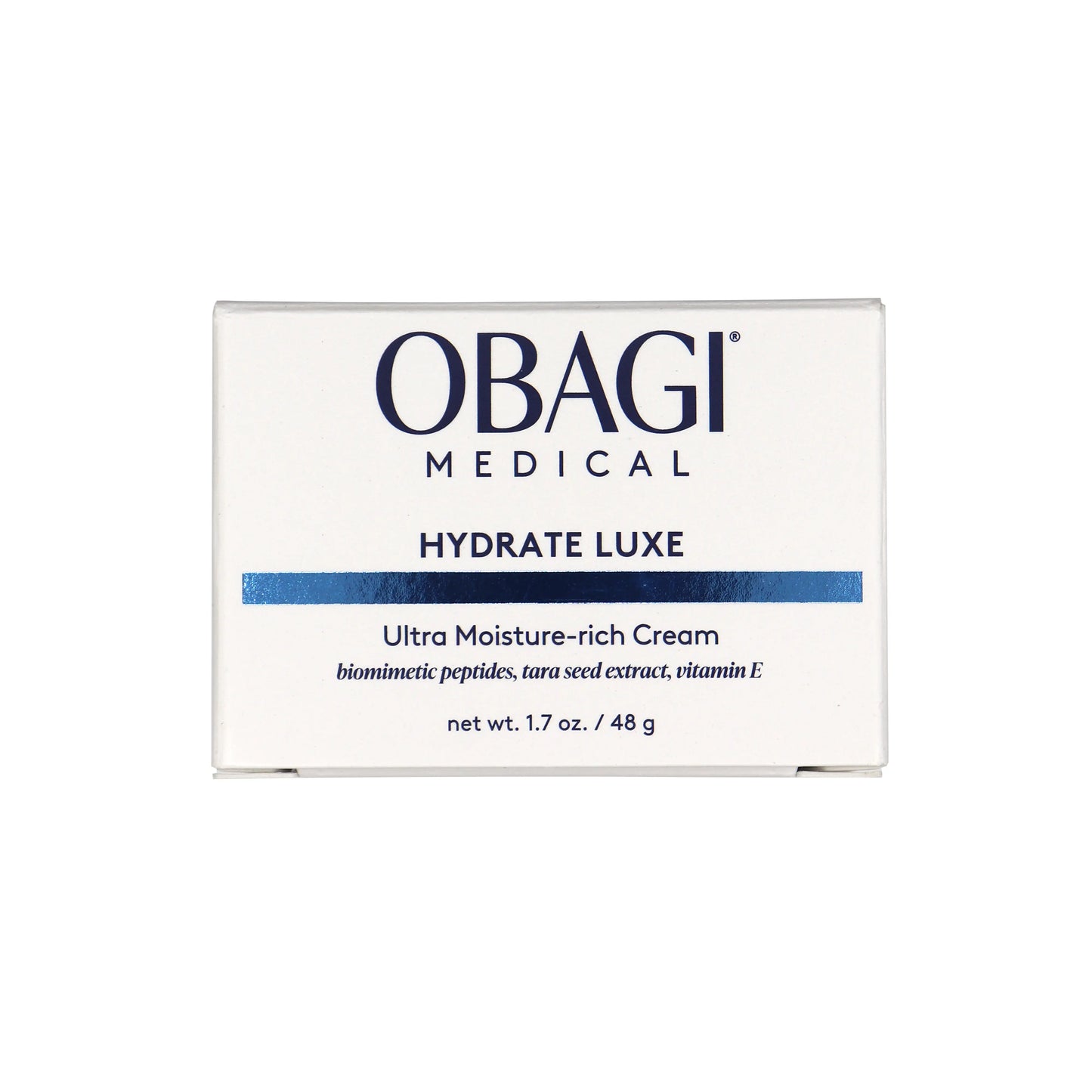 Obagi Hydrate Luxe 48g - Stratum Clinic