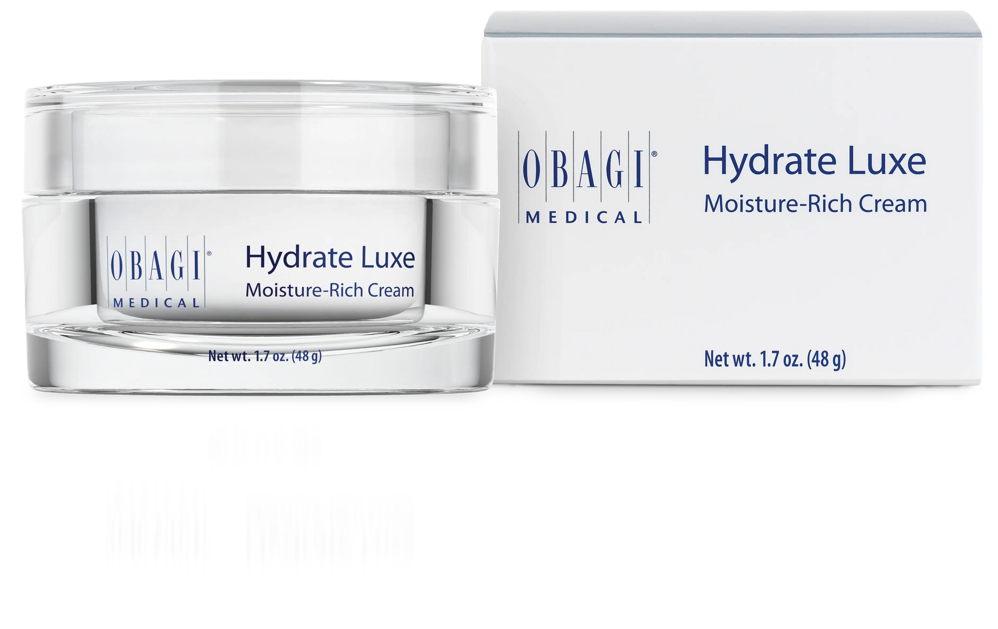 Obagi Hydrate Luxe 48g - Stratum Clinic