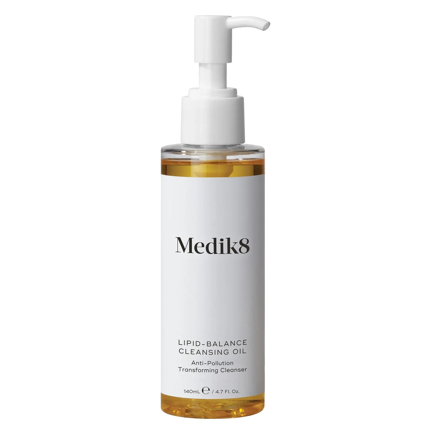 Medik8 Lipid-Balance Cleansing Oil 140ml - Image 1