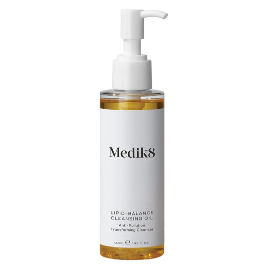 Medik8 Lipid-Balance Cleansing Oil 140ml - Image 1