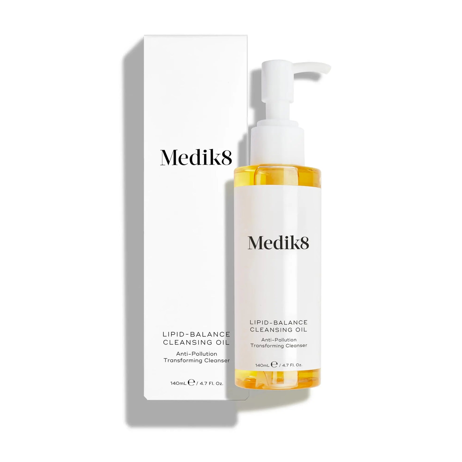 Medik8 Lipid-Balance Cleansing Oil 140ml - Image 6