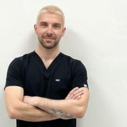 Mark Taylor - MSurg, INP, RMN - Stratum Limited