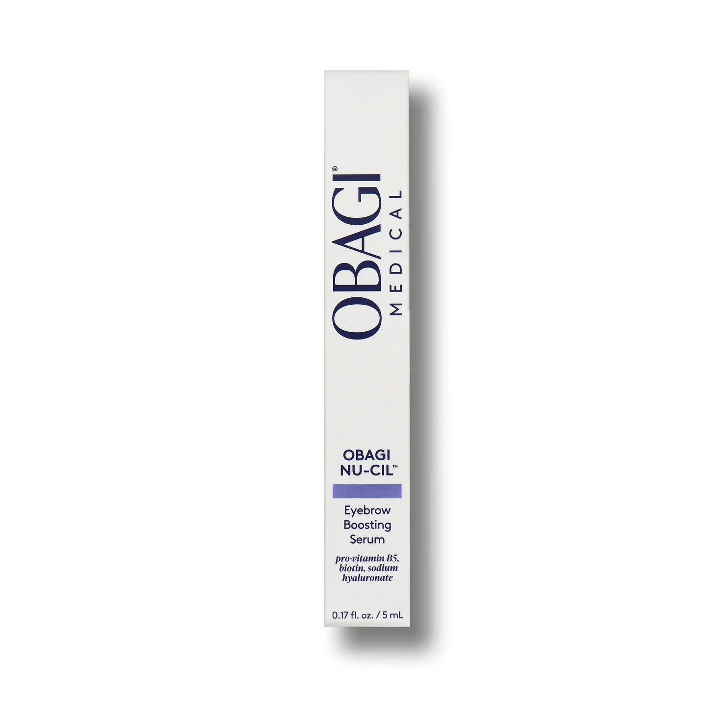 Obagi Nu-Cil Eyebrow Boosting Serum 5ml - Stratum Clinic
