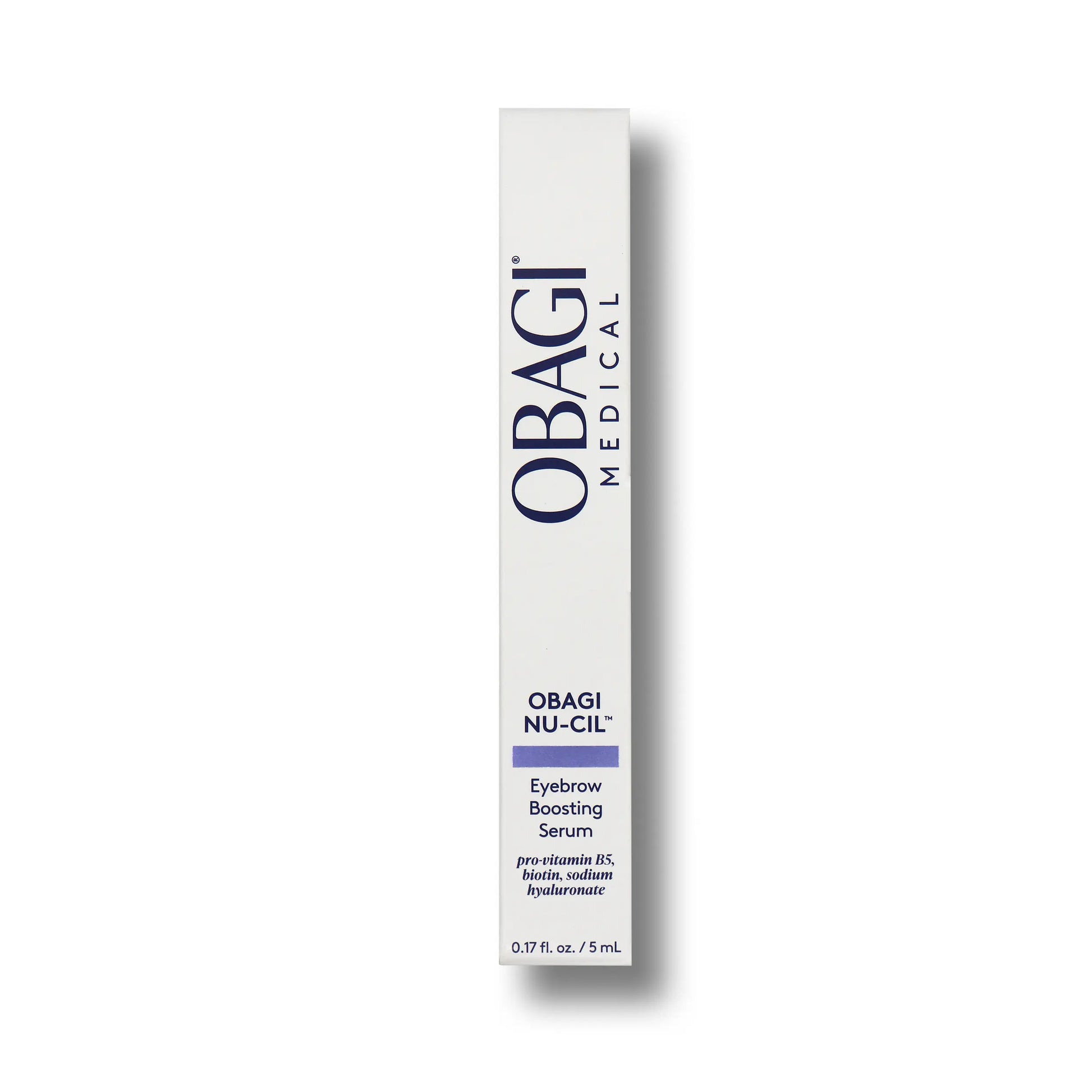 Obagi Nu-Cil Eyebrow Boosting Serum 5ml - Stratum Clinic