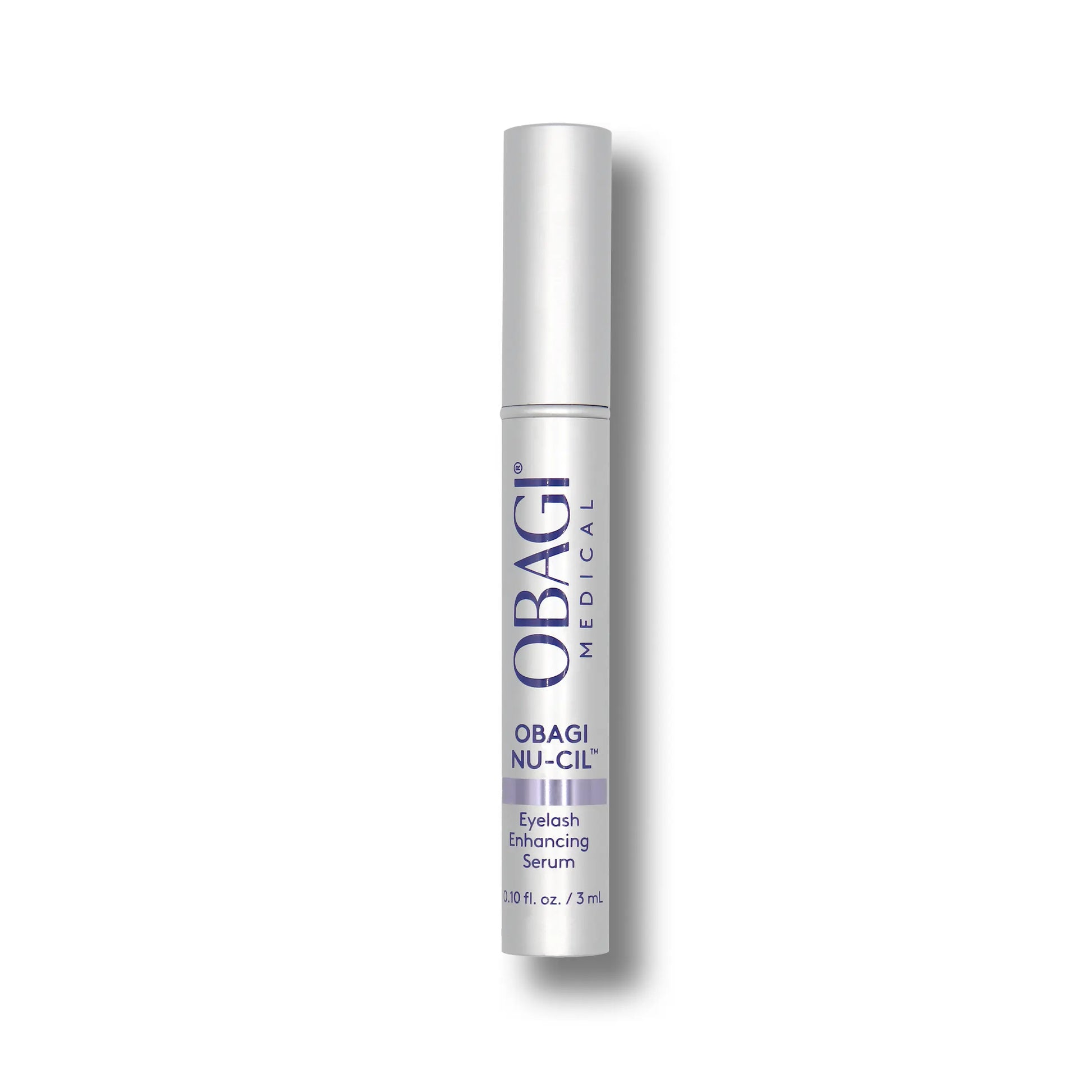 Obagi Nu-Cil Eyelash Enhancing Serum 3ml - Stratum Clinic