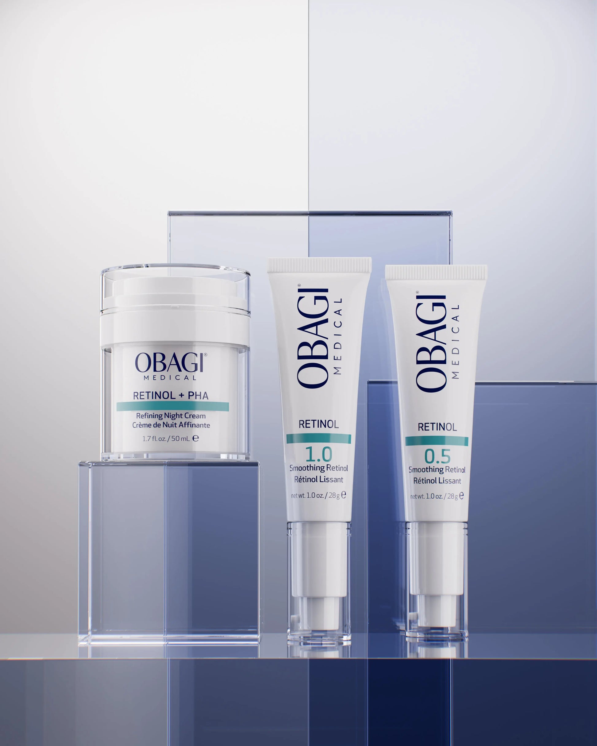Obagi Retinol 1.0 28g - Stratum Clinic