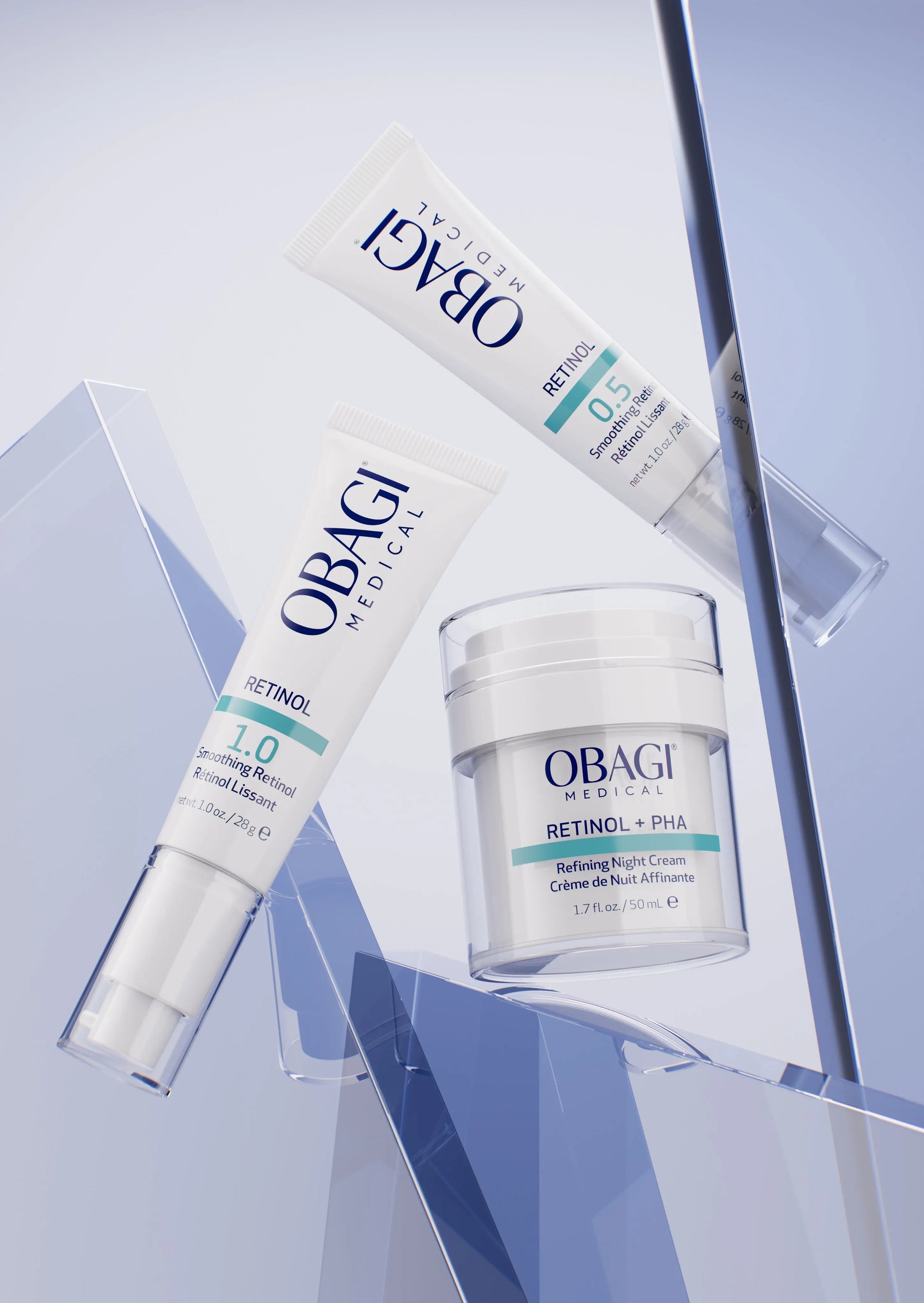 Obagi Retinol 0.5 28g - Stratum Clinic