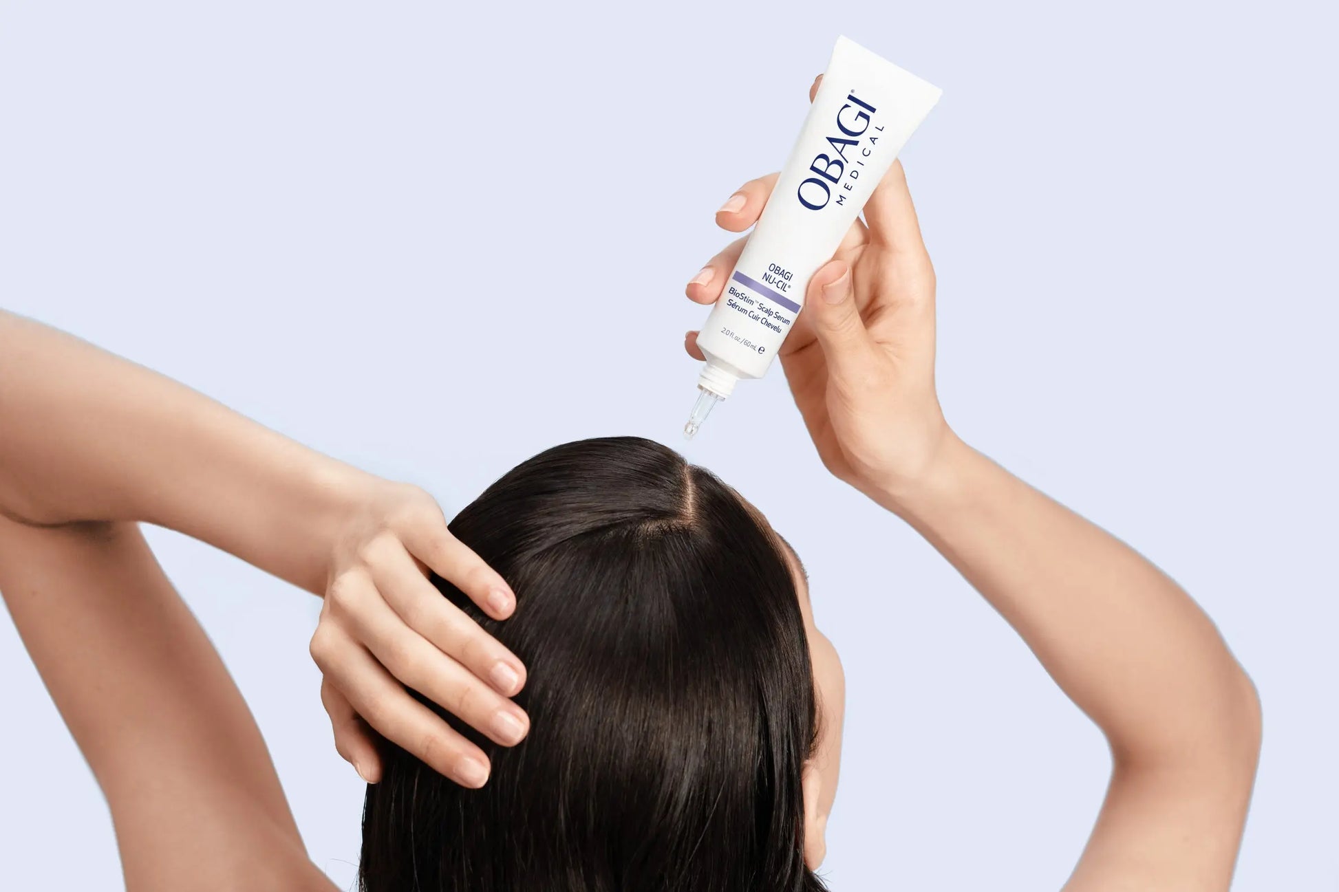 Obagi Nu-Cil BioStim Scalp Serum 60ml - Stratum Clinic