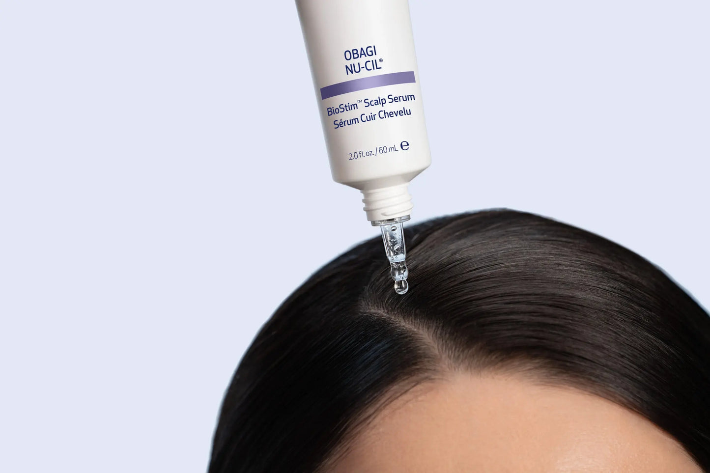 Obagi Nu-Cil BioStim Scalp Serum 60ml - Stratum Clinic