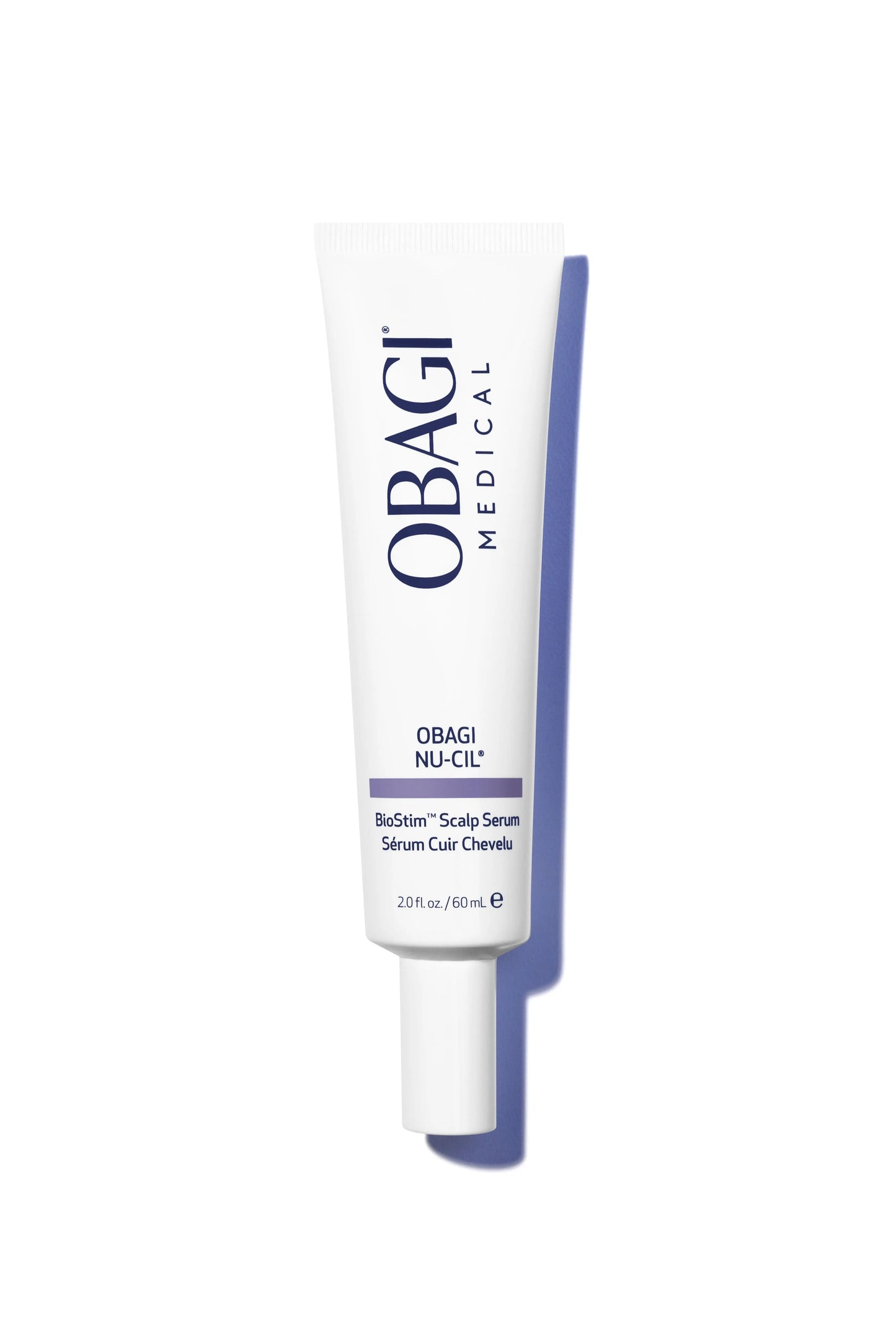 Obagi Nu-Cil BioStim Scalp Serum 60ml - Stratum Clinic