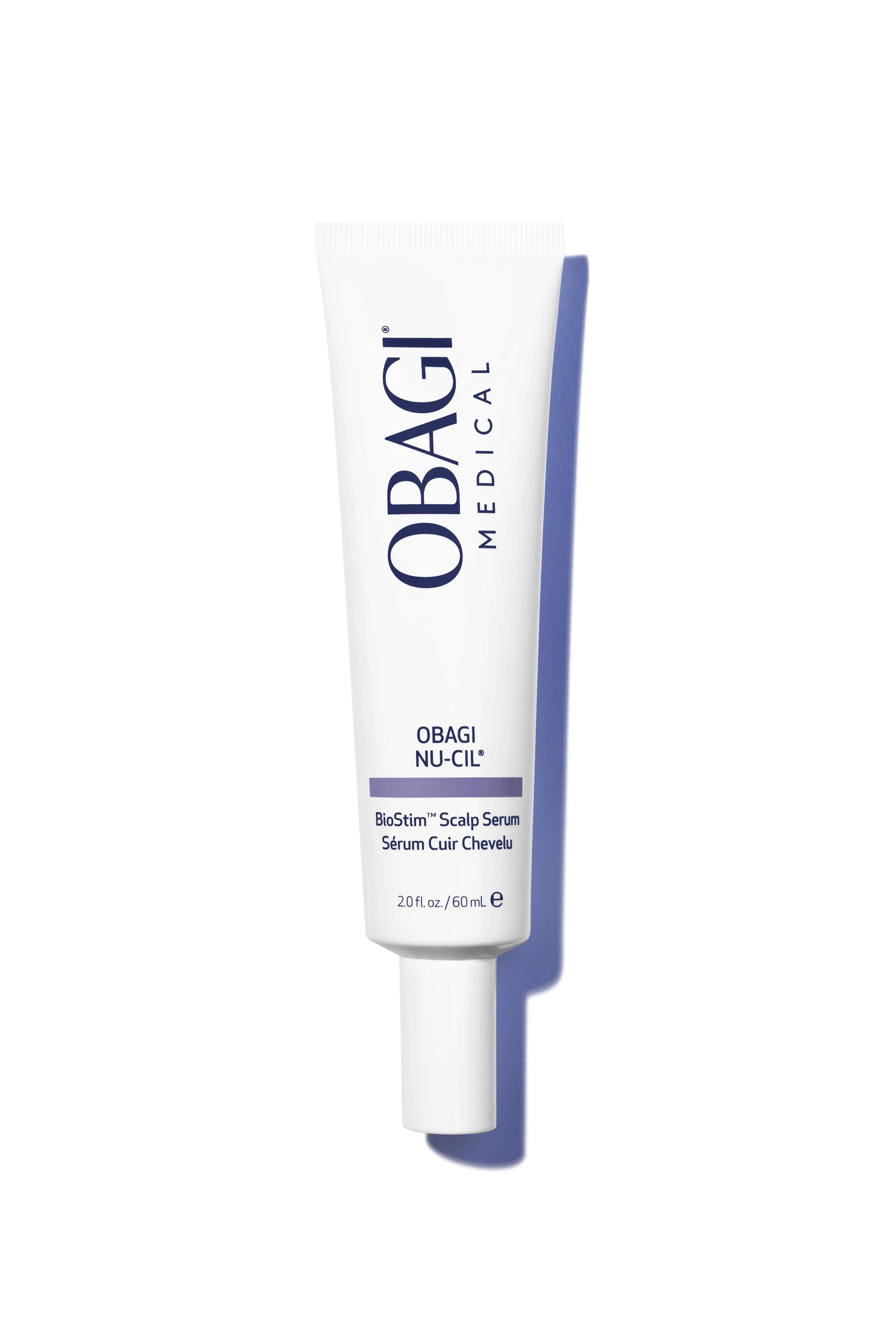 Obagi Nu-Cil BioStim Scalp Serum 60ml - Stratum Clinic
