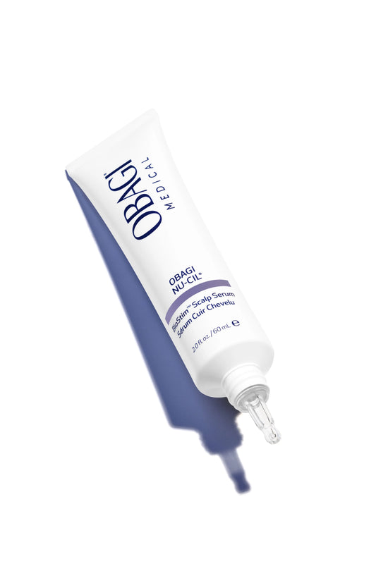 Obagi Nu-Cil BioStim Scalp Serum 60ml - Stratum Clinic