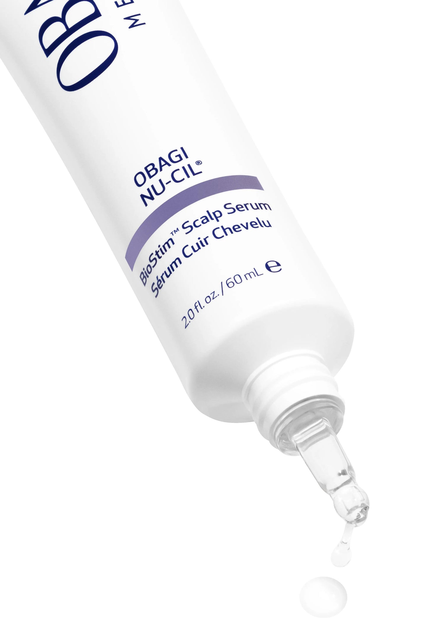 Obagi Nu-Cil BioStim Scalp Serum 60ml - Stratum Clinic