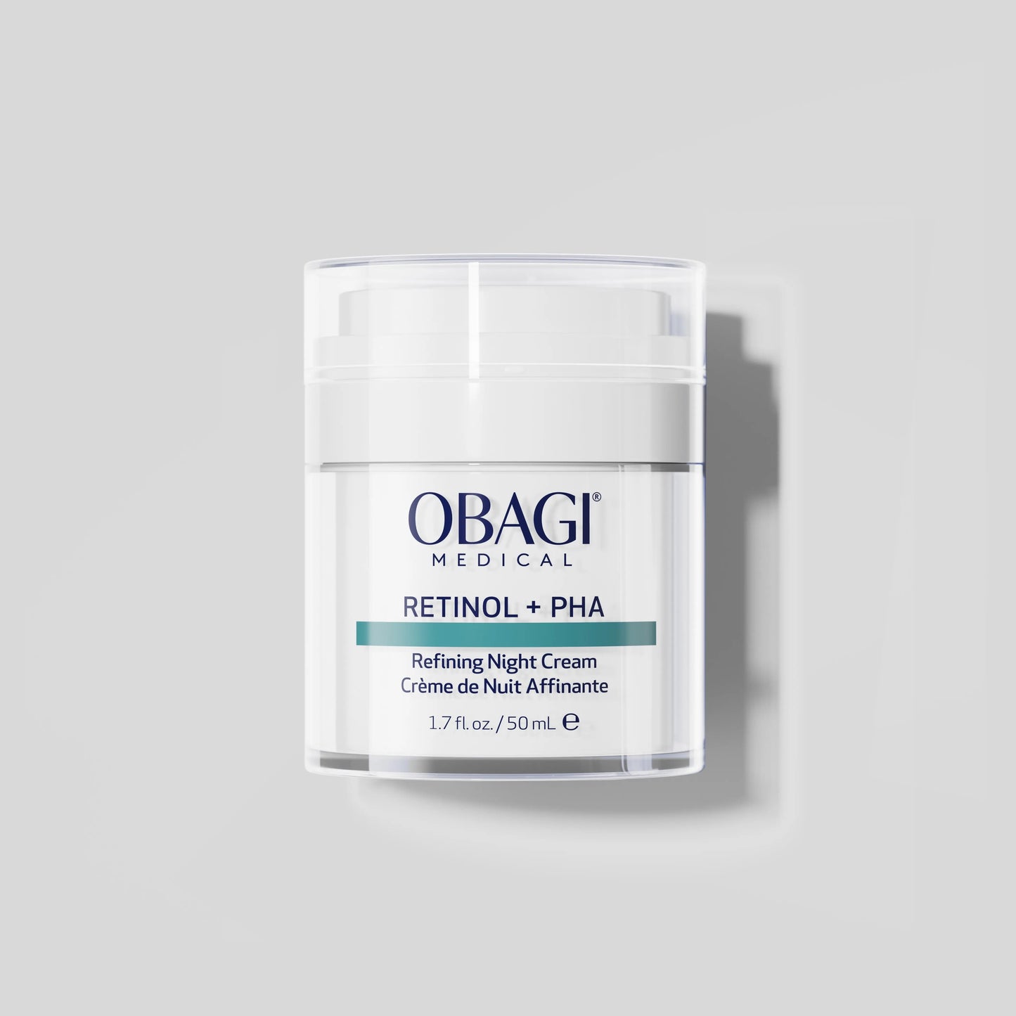 Obagi Retinol + PHA Refining Night Cream 50ml - Stratum Clinic