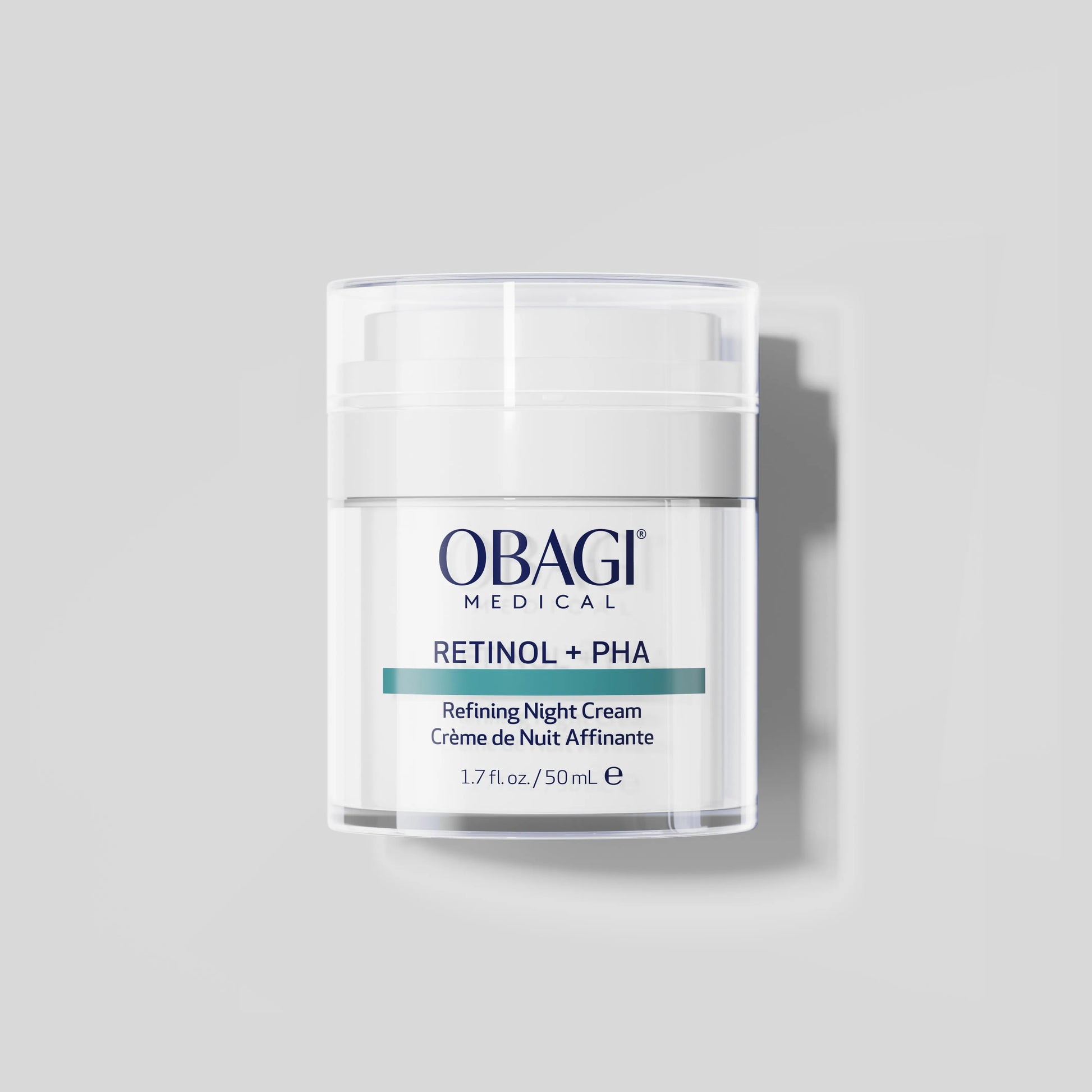 Obagi Retinol + PHA Refining Night Cream 50ml - Stratum Clinic