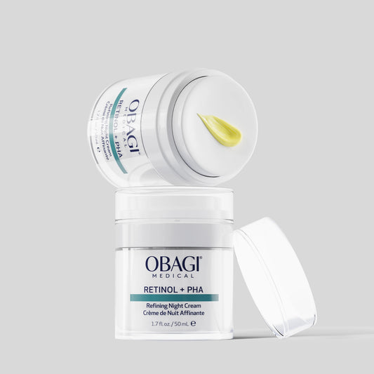 Obagi Retinol + PHA Refining Night Cream 50ml