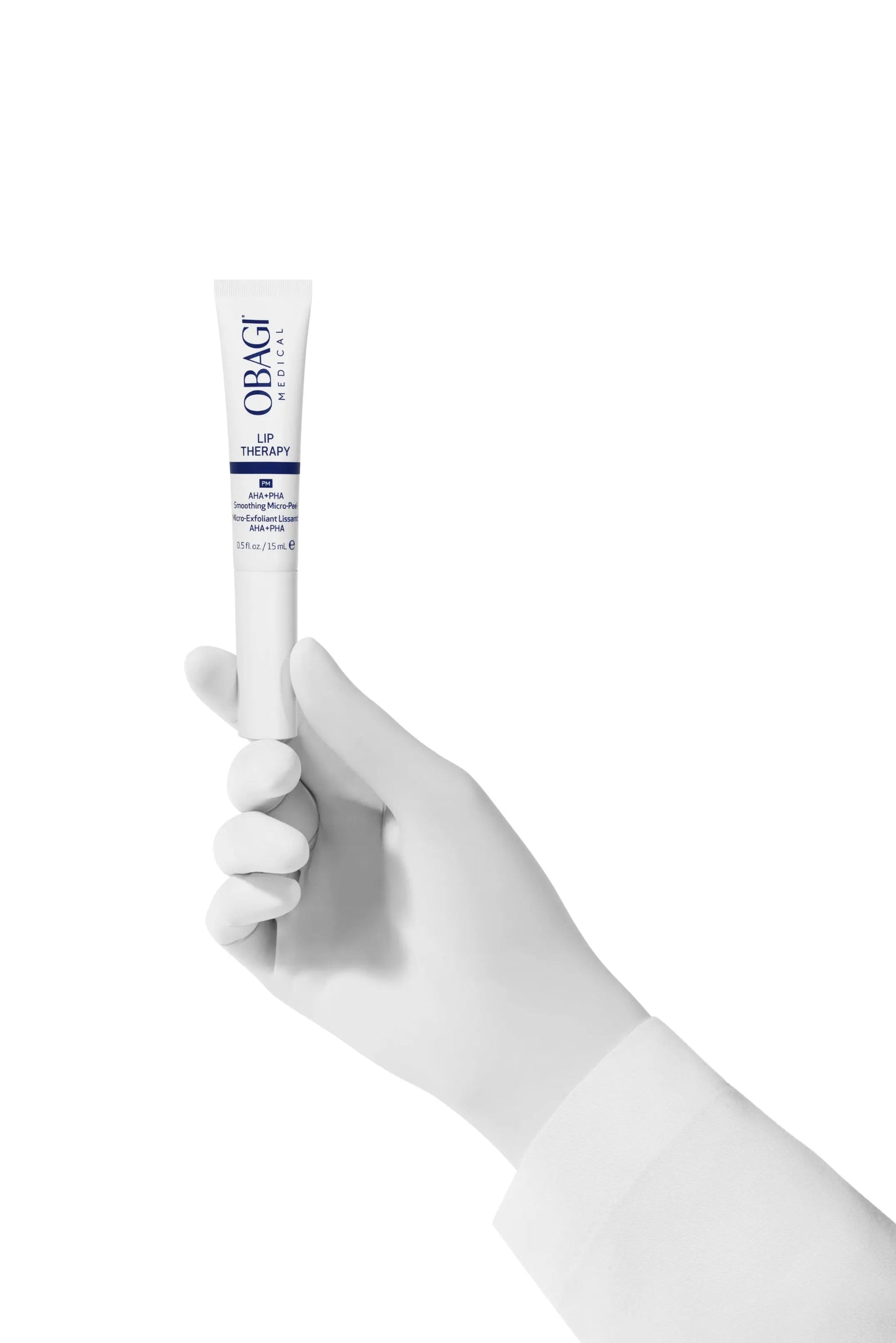 Obagi Lip Therapy AHA PHA Smoothing Micro-Peel - Stratum Clinic