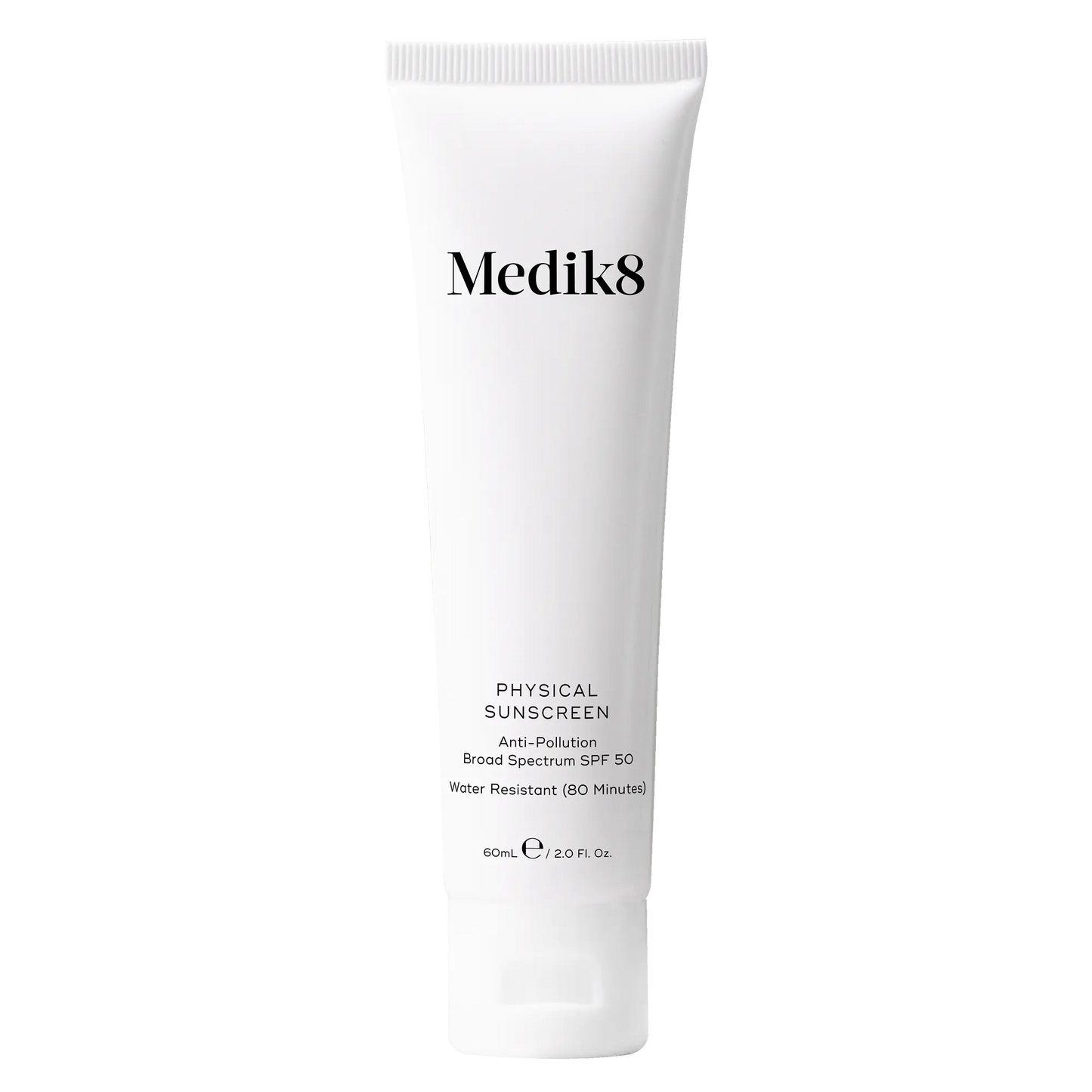 Medik8 Medik8 Physical Sunscreen SPF50+ 60ml - Image 1