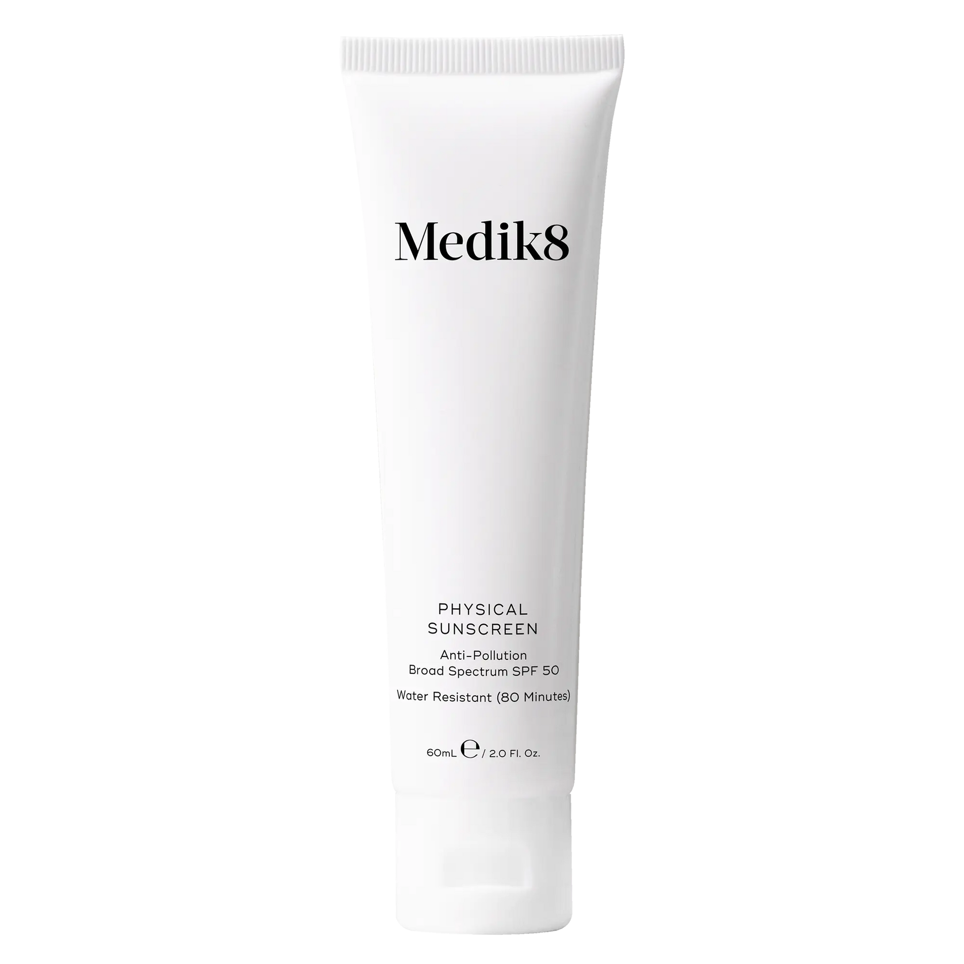 Medik8 Medik8 Physical Sunscreen SPF50+ 60ml - Image 1