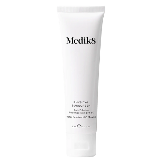 Medik8 Medik8 Physical Sunscreen SPF50+ 60ml - Image 1