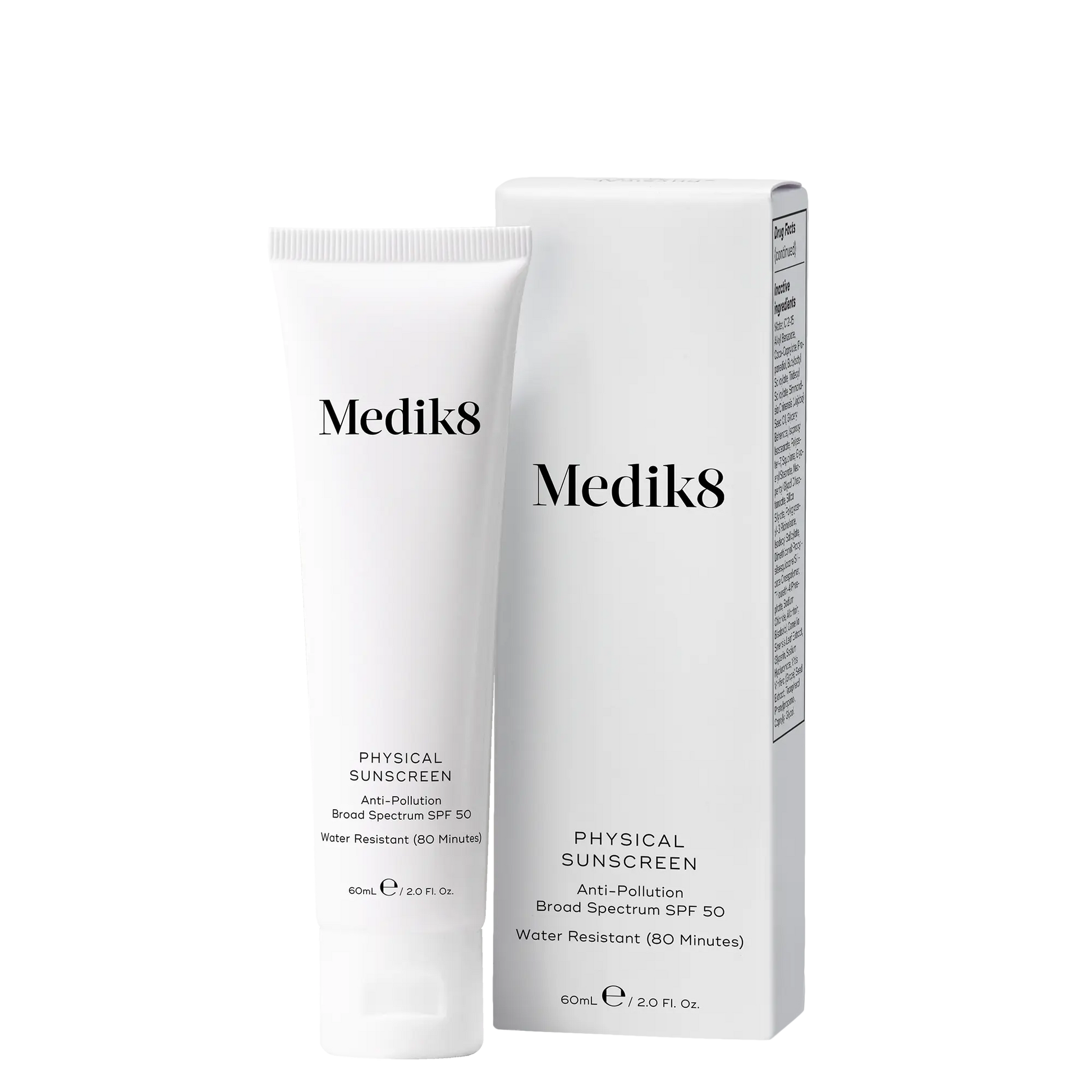 Medik8 Medik8 Physical Sunscreen SPF50+ 60ml - Image 3