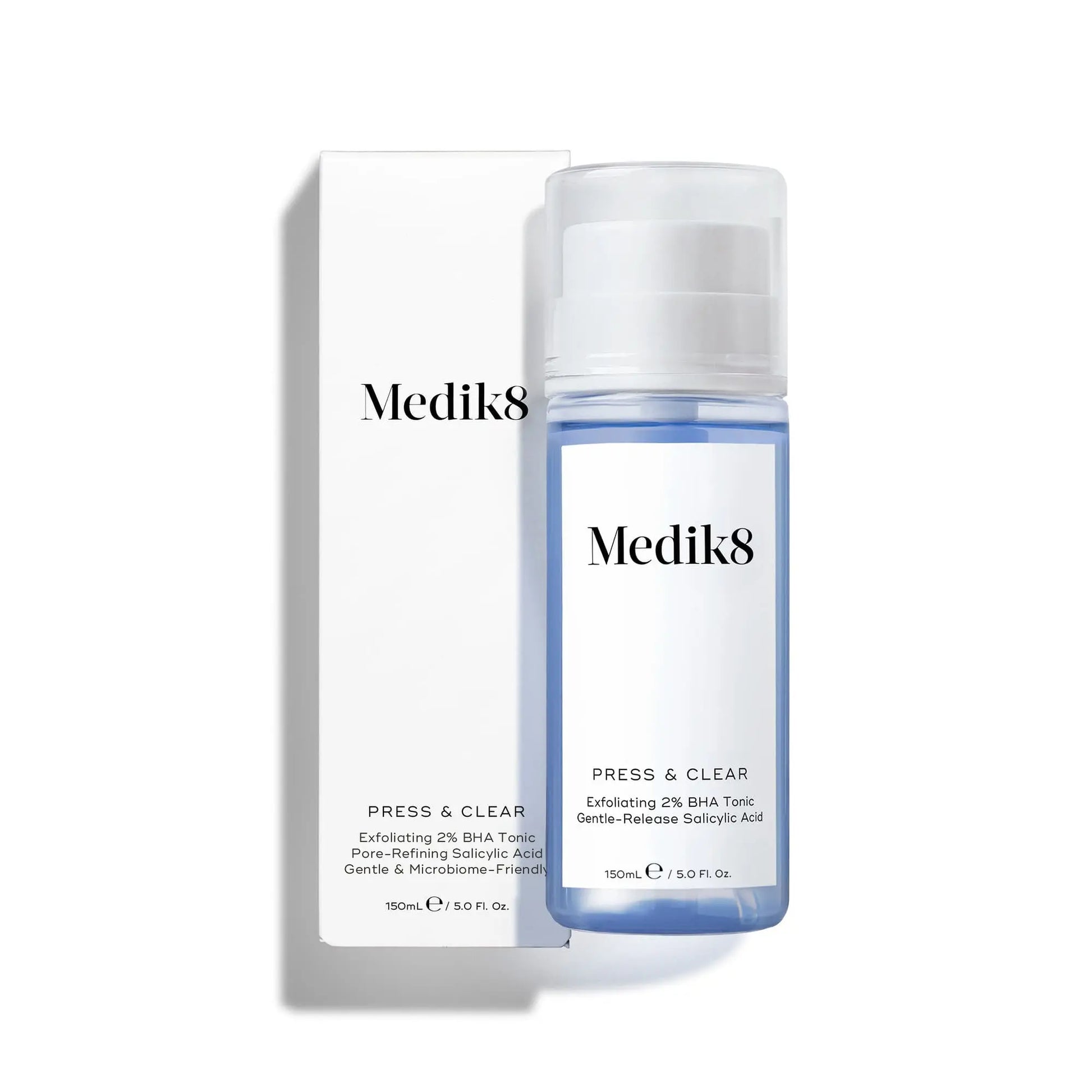 Medik8 Press & Clear 150ml - Image 7
